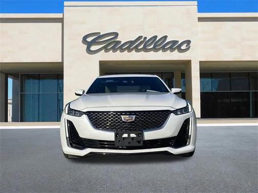 2021 Cadillac CT5 Premium Luxury RWD