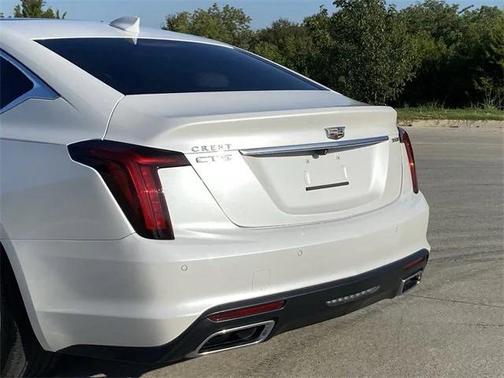 2021 Cadillac CT5 Premium Luxury RWD