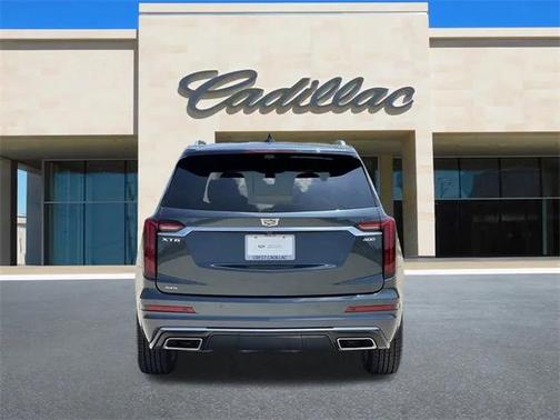 2021 Cadillac XT6 Premium Luxury AWD