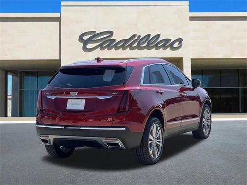2025 Cadillac XT5 Premium Luxury