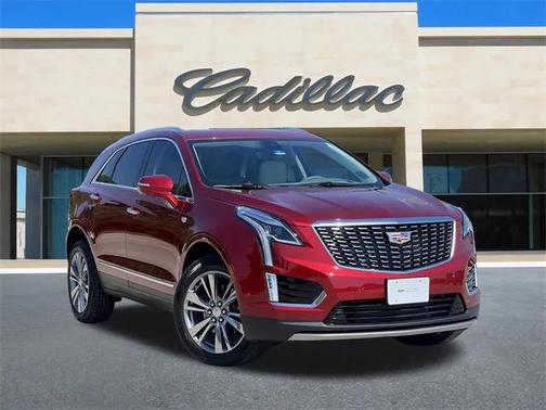2025 Cadillac XT5 Premium Luxury