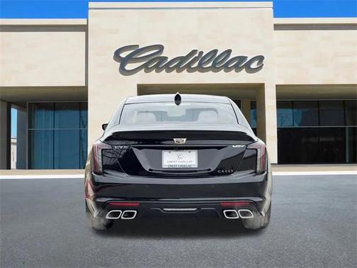 2025 Cadillac CT5-V V-Series