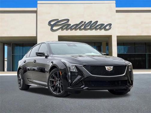 2025 Cadillac CT5-V V-Series