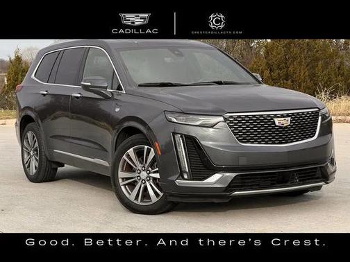 2020 Cadillac XT6 Premium Luxury FWD