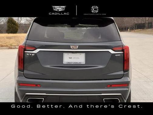 2020 Cadillac XT6 Premium Luxury FWD