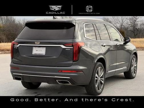 2020 Cadillac XT6 Premium Luxury FWD