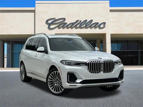 2022 BMW X7 xDrive40i