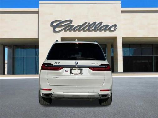 2022 BMW X7 xDrive40i