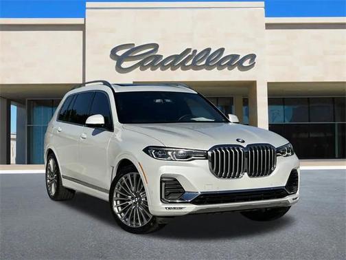 2022 BMW X7 xDrive40i