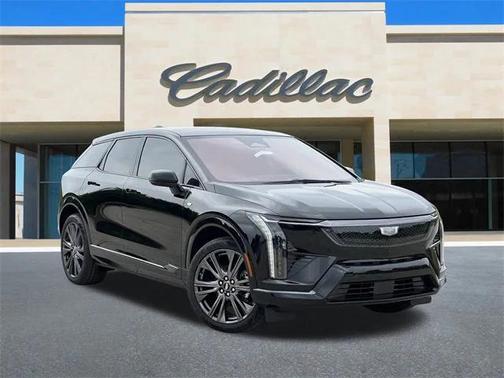 2025 Cadillac OPTIQ Sport 2