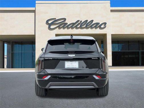 2025 Cadillac OPTIQ Sport 2