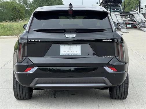 2025 Cadillac OPTIQ Sport 2