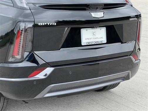 2025 Cadillac OPTIQ Sport 2