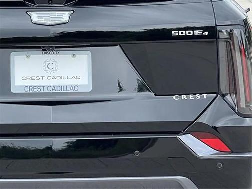 2025 Cadillac OPTIQ Sport 2
