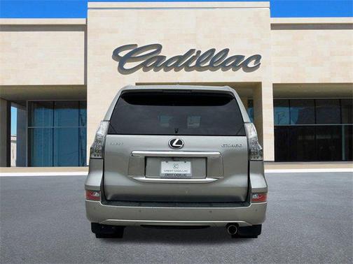 2020 Lexus GX 460 Premium