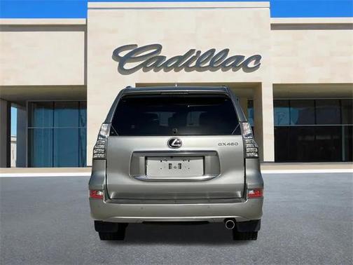2020 Lexus GX 460 Premium