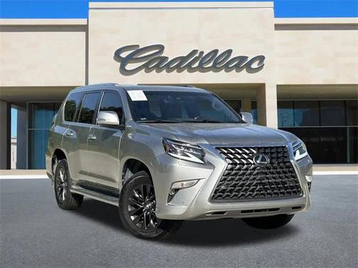 2020 Lexus GX 460 Premium