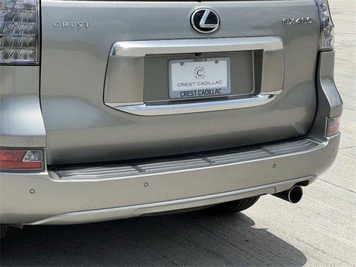 2020 Lexus GX 460 Premium