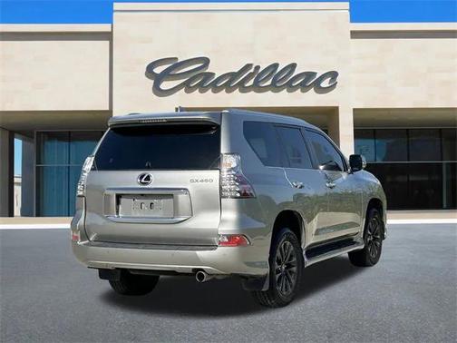 2020 Lexus GX 460 Premium