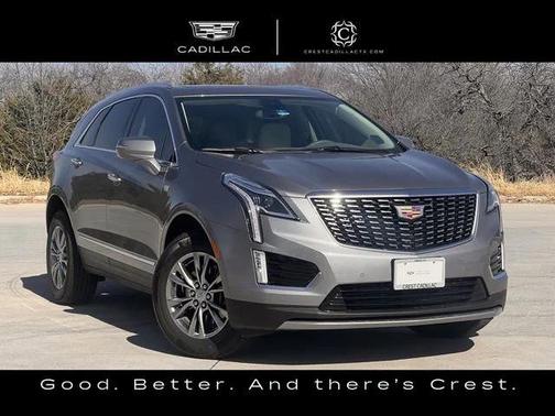 2023 Cadillac XT5 Premium Luxury