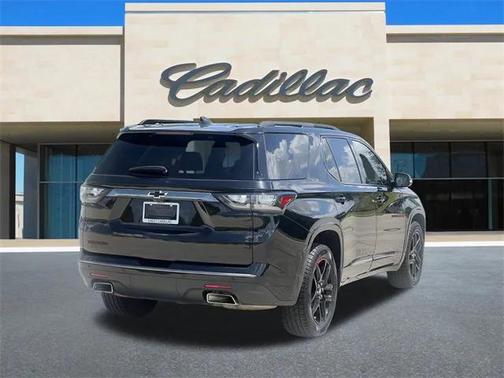 2020 Chevrolet Traverse Premier