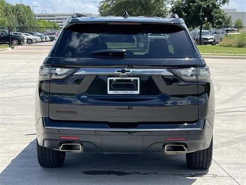 2020 Chevrolet Traverse Premier