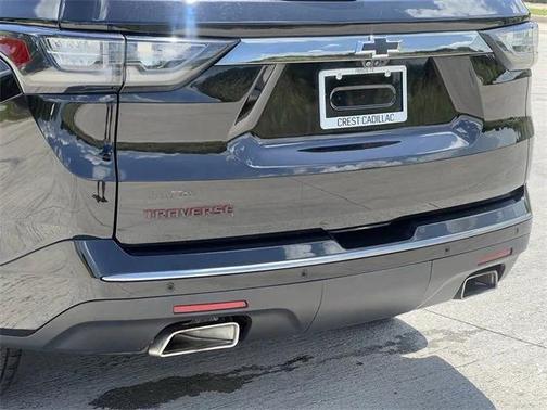 2020 Chevrolet Traverse Premier