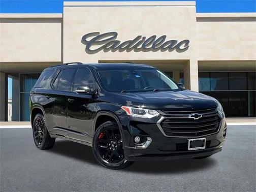 2020 Chevrolet Traverse Premier