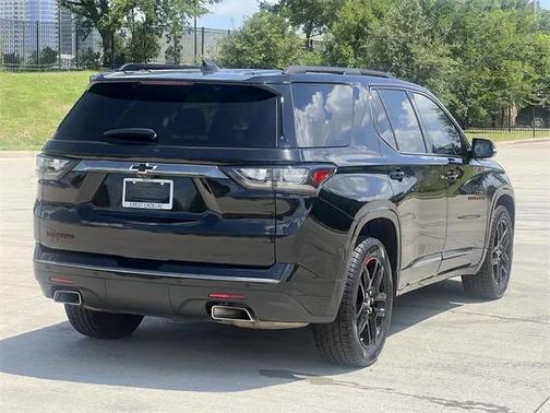 2020 Chevrolet Traverse Premier
