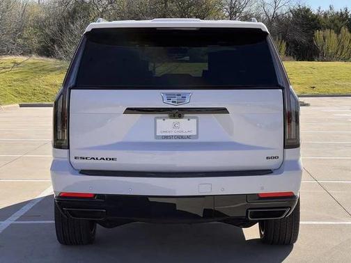 2026 Cadillac Escalade Sport Platinum