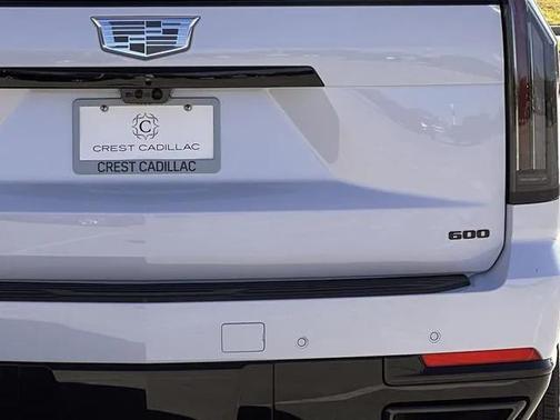 2026 Cadillac Escalade Sport Platinum