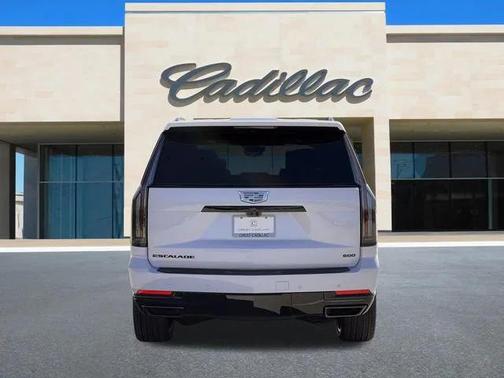 2026 Cadillac Escalade Sport Platinum