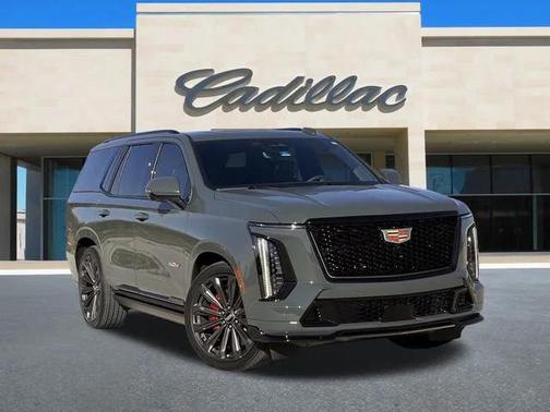 2026 Cadillac Escalade V-Series
