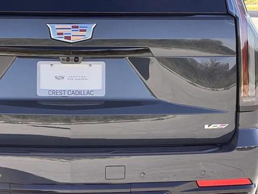 2026 Cadillac Escalade V-Series