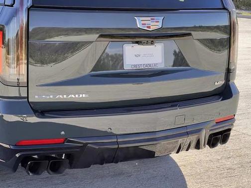 2026 Cadillac Escalade V-Series