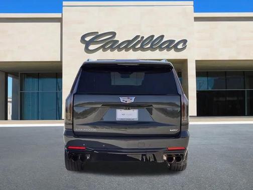 2026 Cadillac Escalade V-Series