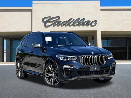 2021 BMW X5 M50i