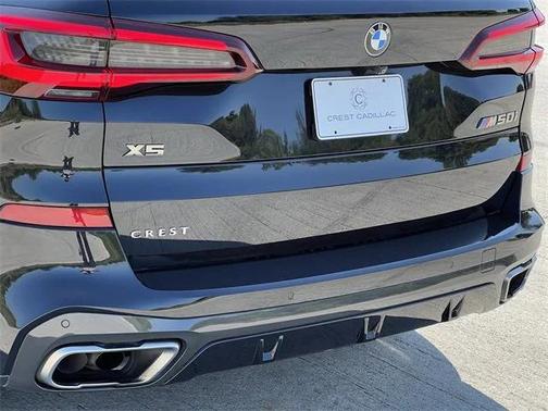 2021 BMW X5 M50i