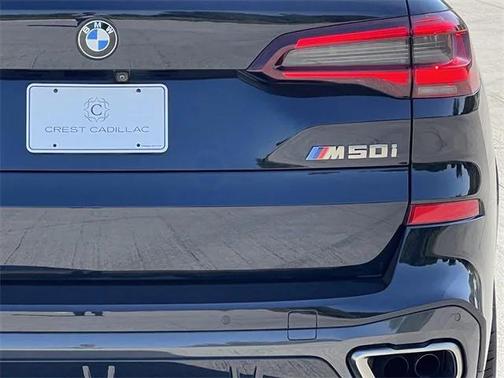 2021 BMW X5 M50i