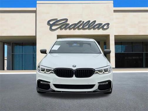 2017 BMW 540 540i