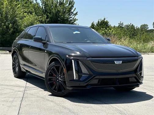 2026 Cadillac LYRIQ V-Series Premium