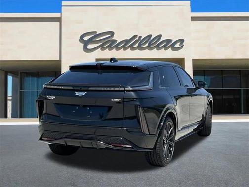 2026 Cadillac LYRIQ V-Series Premium
