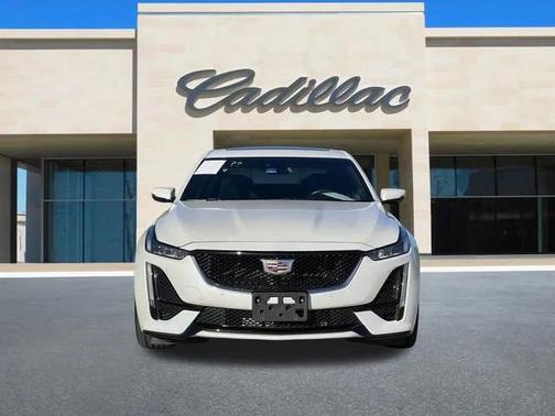 2023 Cadillac CT5 Sport