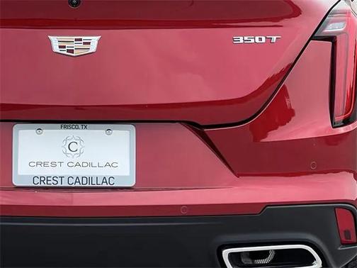 2025 Cadillac CT4 Premium Luxury