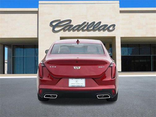2025 Cadillac CT4 Premium Luxury