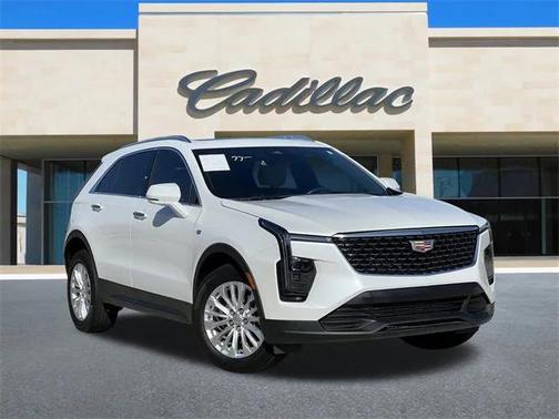 2024 Cadillac XT4 Luxury