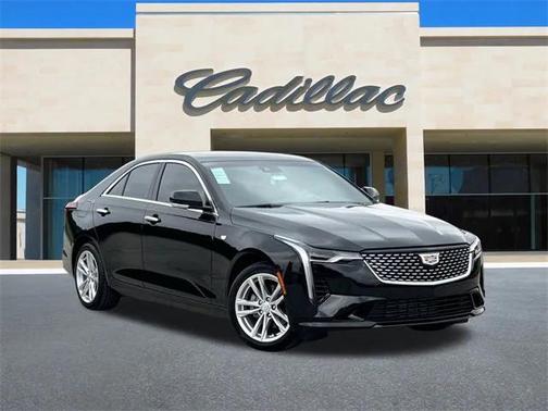 2025 Cadillac CT4 Luxury