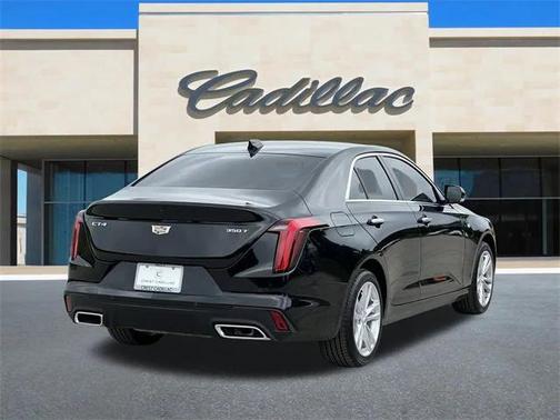 2025 Cadillac CT4 Luxury