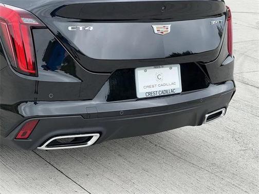 2025 Cadillac CT4 Luxury