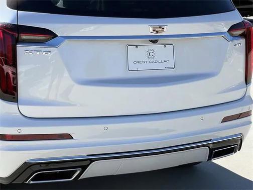 2025 Cadillac XT6 Premium Luxury FWD